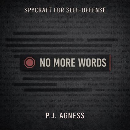 No More Words