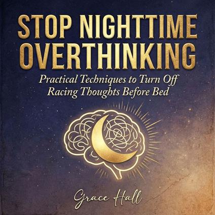 Stop Nighttime Overthinking