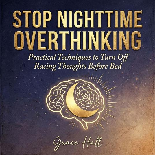 Stop Nighttime Overthinking