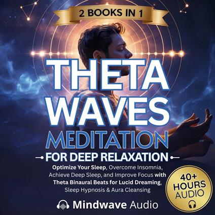 Theta Waves Meditation for Deep Relaxation