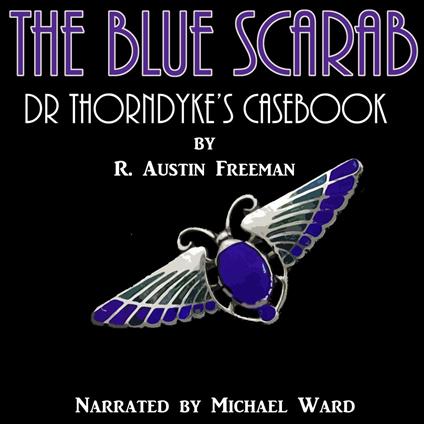 Blue Scarab, The