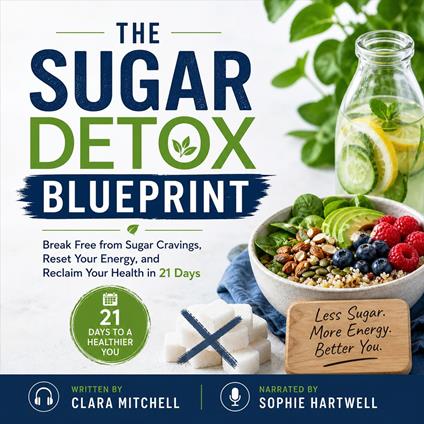 The Sugar Detox Blueprint