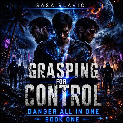 Grasping For Control