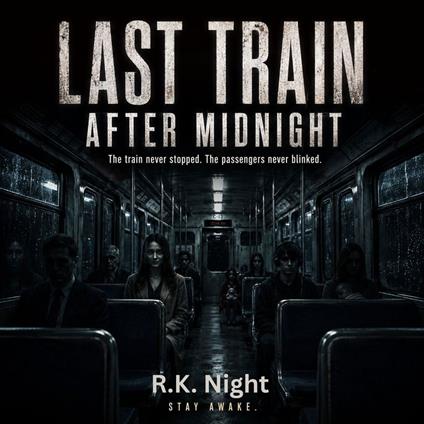 Last Train After Midnight