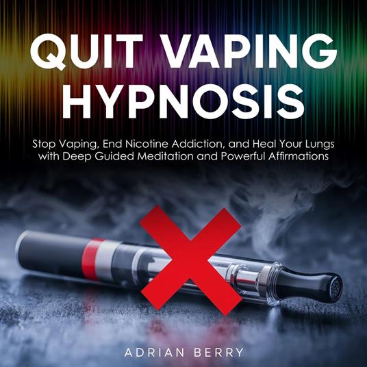 Quit Vaping Hypnosis