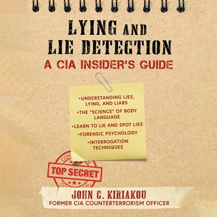 Lying and Lie Detection