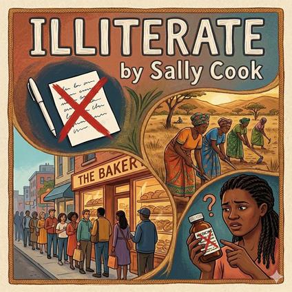 Illiterate