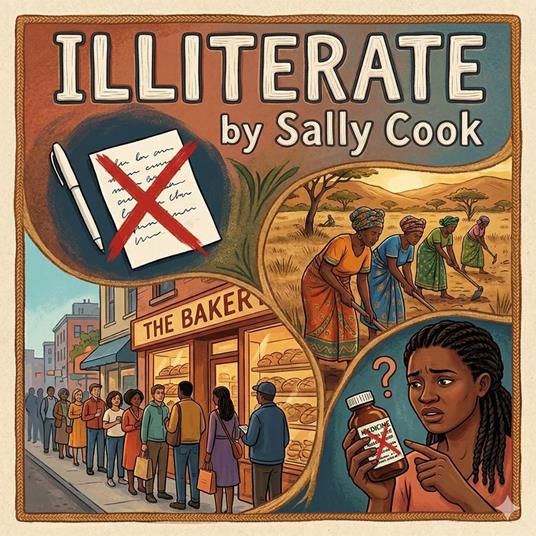 Illiterate