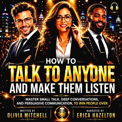 How To Talk To Anyone And Make Them Listen.