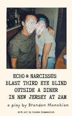 Echo and Narcissus Blast Third Eye Blind Outside A Diner in New Jersey at 2AM - Brandon Monokian - cover