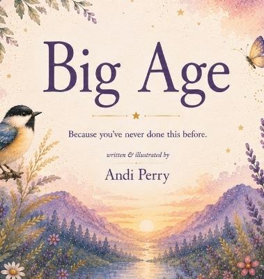 Big Age - Andi Perry - cover