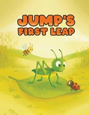 Jump's First Leap: Book 1 - Tammera Malone - cover