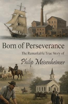 Born of Perseverance: The Remarkable True Story of Philip Meisenheimer - Vance Stutz - cover