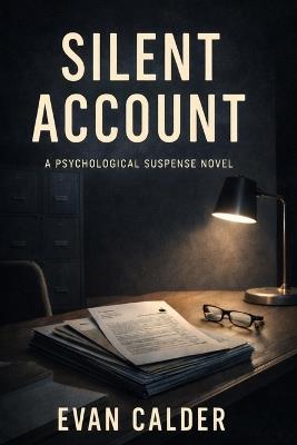Silent Account - Evan Calder - cover