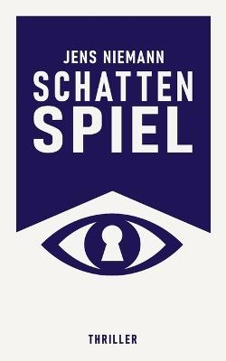Schattenspiel - Jens Niemann - cover