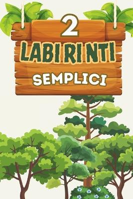 Laberinti Circolari per Bambini: 50 labirinti circolari con soluzioni Sfide di livello medio per bambini 8-12 anni Great for vacations, holidays, travel, camping and Leisure times Livello 2 - Ag Meso - cover
