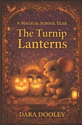 The Turnip Lanterns - Dara Dooley - cover