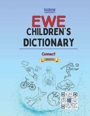 Ewe Children's Dictionary - Kasahorow - cover