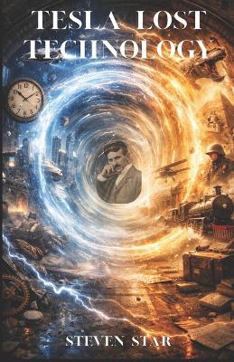 Tesla lost Technology - Steven Star - cover