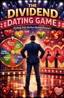 The Dividend Dating Game: Matching Your Personality Type to the Right Payout Structure - Tony Hicks - cover