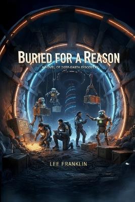 Buried for a Reason - Lee Franklin - cover