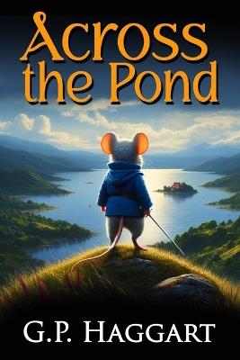 Across the Pond - G P Haggart - cover