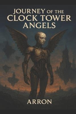 Journey of the clock tower angels - Joul Anderson,Donvan A Friend Lost,Arron Q Mishra - cover