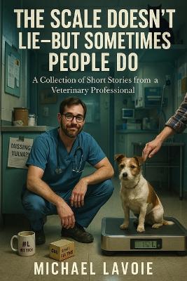 The Scale Doesn't Lie- But Sometimes People Do - Michael Lavoie - cover