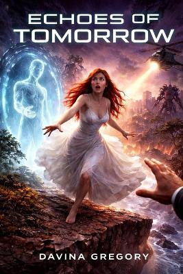 Echoes of Tomorrow - Davina Gregory - cover