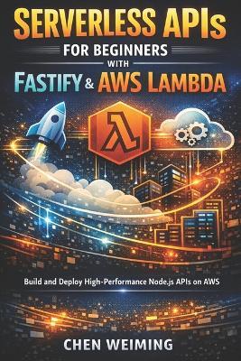 Serverless APIs for Beginners with Fastify & AWS Lambda: Build and Deploy High-Performance Node.js APIs on AWS - Weiming Chen - cover