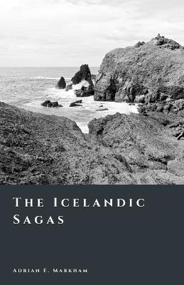 The Icelandic Sagas: Memory, Power, and Storytelling - Adrian E Markham - cover