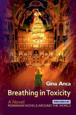 Breathing in Toxicity - Gina Anca - cover