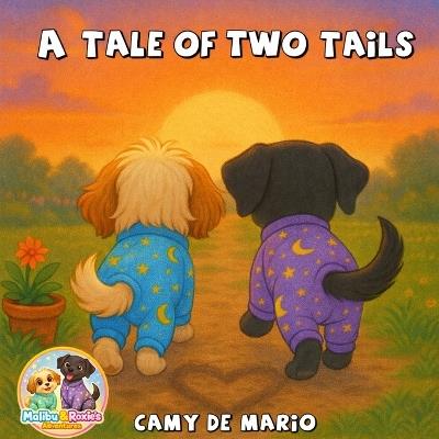 A Tale of Two Tails - Camy De Mario - cover
