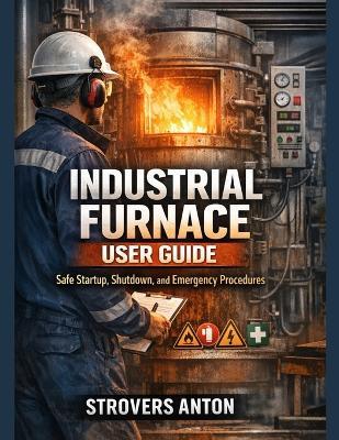 Industrial Furnace User Guide: Safe Startup, Shutdown, and Emergency Procedures - Strovers Anton - cover
