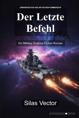 Der Letzte Befehl: Ein Military Science Fiction Roman - Silas Vector - cover