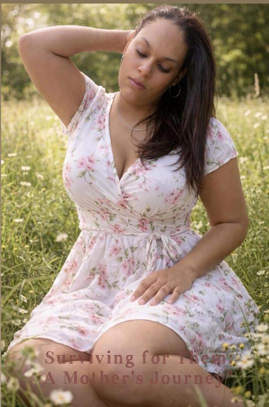 "Surviving for Them: A Mother's Journey" - Sasha A Khan - ebook