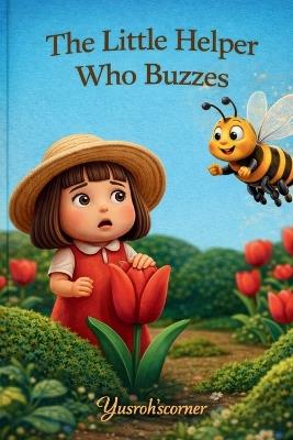 The Little helper who buzzes - Aliyu Muhammed - cover