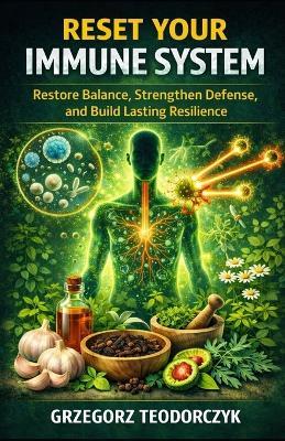 Reset Your Immune System: Restore Balance, Strengthen Defense, and Build Lasting Resilience - Grzegorz Teodorczyk - cover