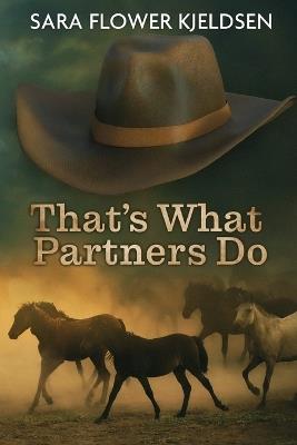 That's What Partners Do - Sara Kjeldsen - cover