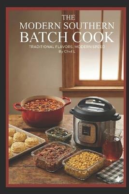 The Modern Southern Batch Cook: Traditional Flavors, Modern Speed - Chef L - cover