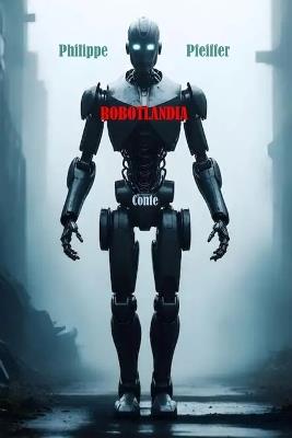 Robotlandia: Conte - Philippe Pfeiffer - cover