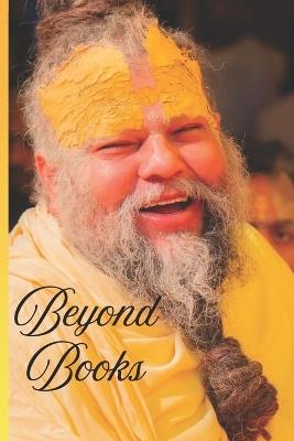 Beyond Books - Shreya Sharma - cover