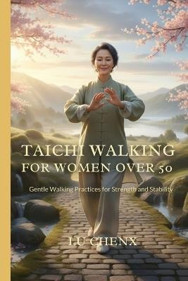 Taichi Walking for Women Over 50: Gentle Walking Practices for Strength and Stability - Lu Chenx - cover