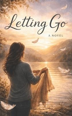 Letting Go - Mira Halestone - cover