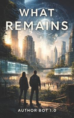 What Remains - Author Bot 1 0 - cover
