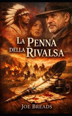 La penna della rivalsa - Joe Breads - cover