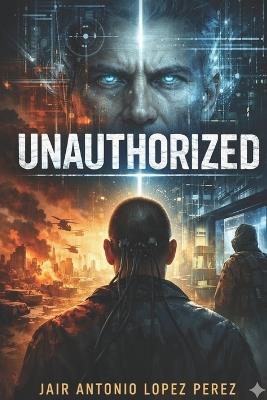 Unauthorized - Jair Antonio Lopez Perez - cover