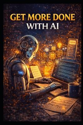 Get More Done With AI - Llh Media - cover