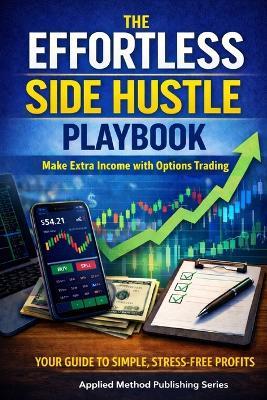 The Effortless Side Hustle Playbook: A Simple Way to Earn Monthly Income with Money You Already Have - Applied Method Publishing - cover