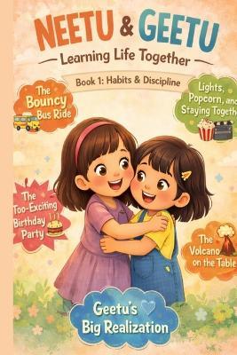 Neetu & Geetu - Vikranth Parvathaneni - cover